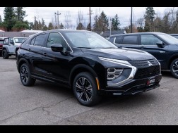 2026 Mitsubishi Eclipse Cross