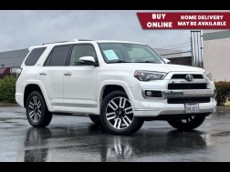 2019 Toyota 4runner