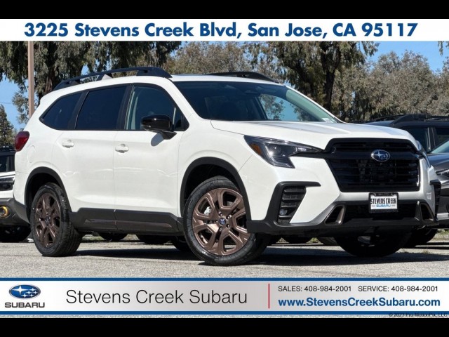 BUY SUBARU ASCENT 2026 LIMITED BRONZE EDITION, Daily Deal Cars