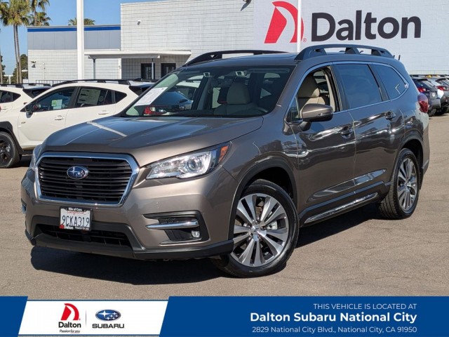 BUY SUBARU ASCENT 2022 LIMITED, Daily Deal Cars