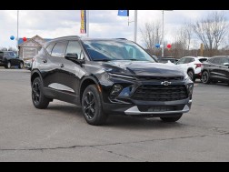 2026 Chevrolet Blazer