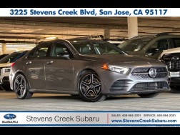 2019 Mercedes-benz A-class