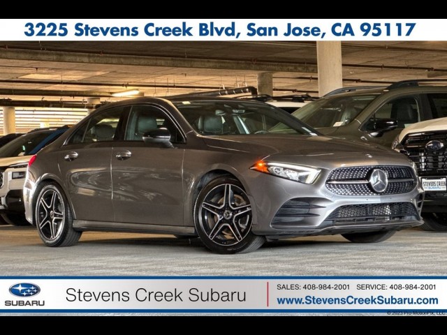 BUY MERCEDES-BENZ A-CLASS 2019 A 220, Daily Deal Cars