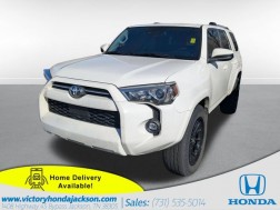 2021 Toyota 4runner