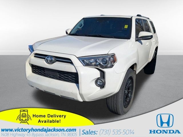 BUY TOYOTA 4RUNNER 2021 SR5, Daily Deal Cars