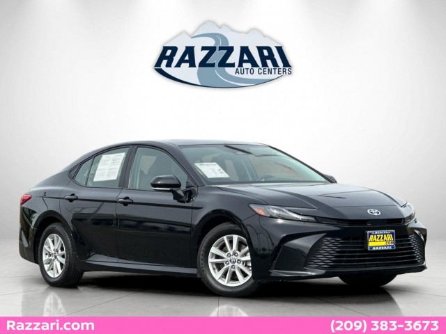 BUY TOYOTA CAMRY 2025 LE, Daily Deal Cars