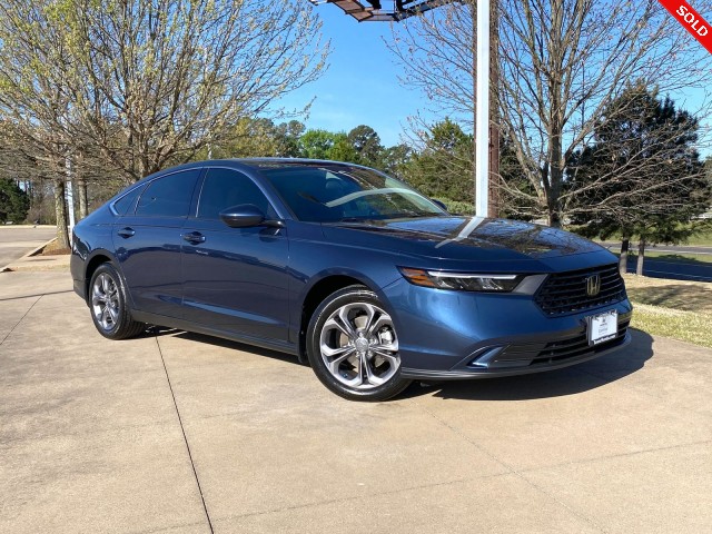 BUY HONDA ACCORD 2024 EX, Daily Deal Cars