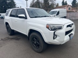 2019 Toyota 4runner