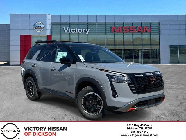 BUY NISSAN PATHFINDER 2026 ROCK CREEK, Daily Deal Cars