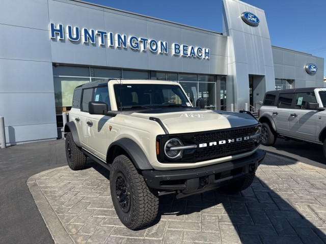 BUY FORD BRONCO 2026 BADLANDS, Daily Deal Cars