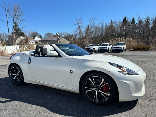 BUY NISSAN 370Z 2018 TOURING SPORT, Daily Deal Cars