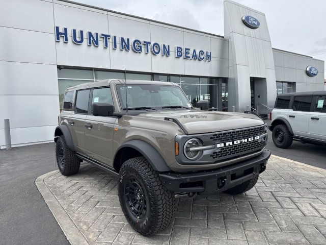BUY FORD BRONCO 2026 BADLANDS, Daily Deal Cars