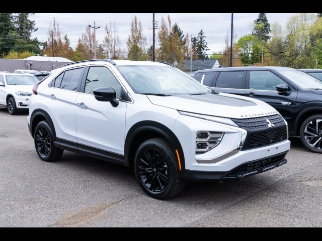 BUY MITSUBISHI ECLIPSE CROSS 2024 BLACK EDITION, Daily Deal Cars