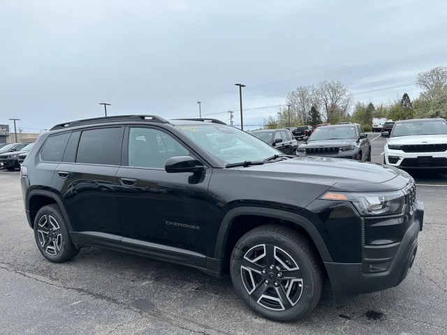 BUY JEEP CHEROKEE 2026 LAREDO, Daily Deal Cars
