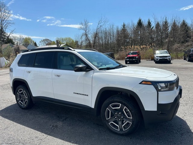BUY JEEP CHEROKEE 2026 LAREDO, Daily Deal Cars