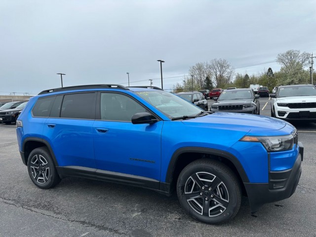 BUY JEEP CHEROKEE 2026 LAREDO, Daily Deal Cars