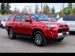 2022 Toyota 4runner