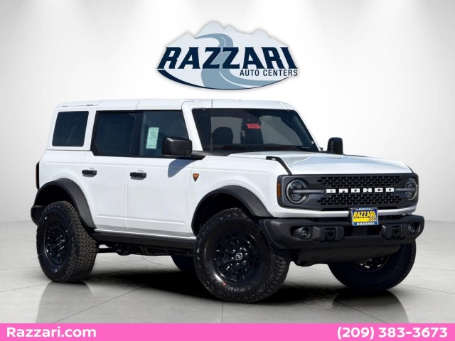 BUY FORD BRONCO 2026 BADLANDS, Daily Deal Cars