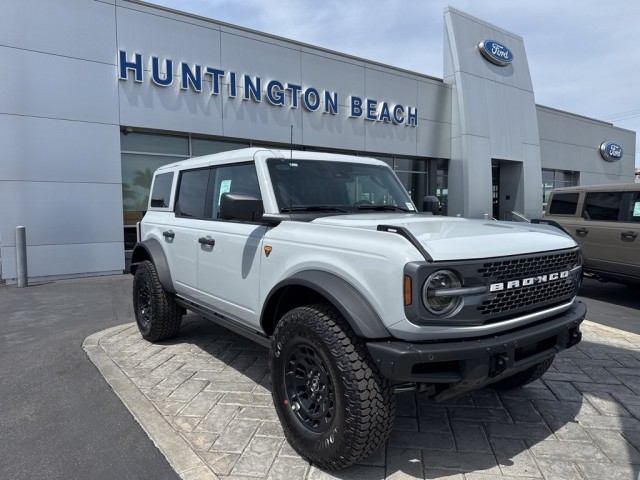 BUY FORD BRONCO 2026 BADLANDS, Daily Deal Cars