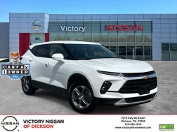 2025 Chevrolet Blazer