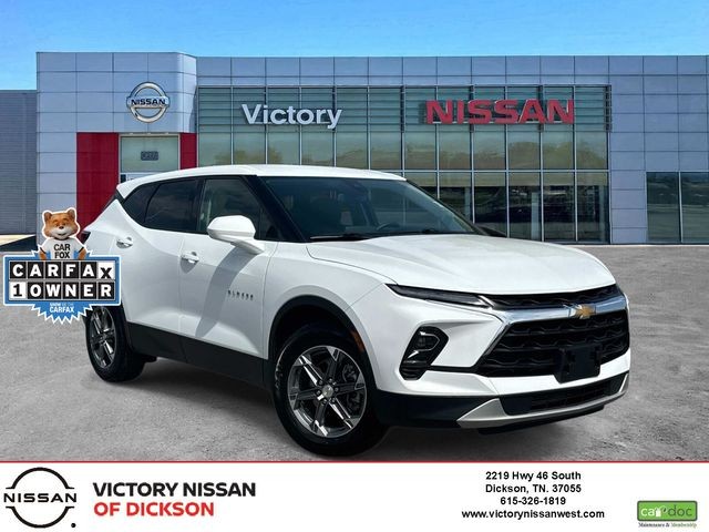 BUY CHEVROLET BLAZER 2025 LT, Daily Deal Cars