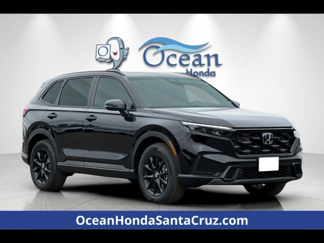 BUY HONDA CR-V HYBRID 2026 SPORT, Daily Deal Cars