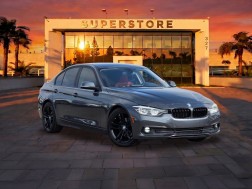 2018 Bmw 3 Series