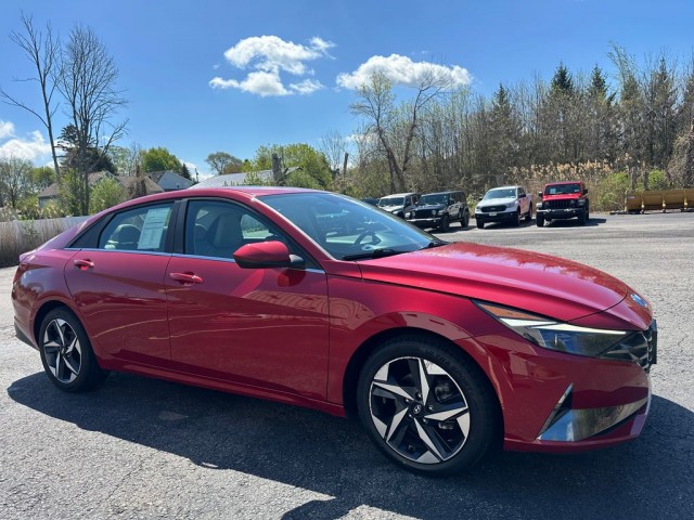 BUY HYUNDAI ELANTRA 2023 LIMITED, Daily Deal Cars