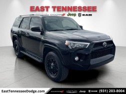 2019 Toyota 4runner