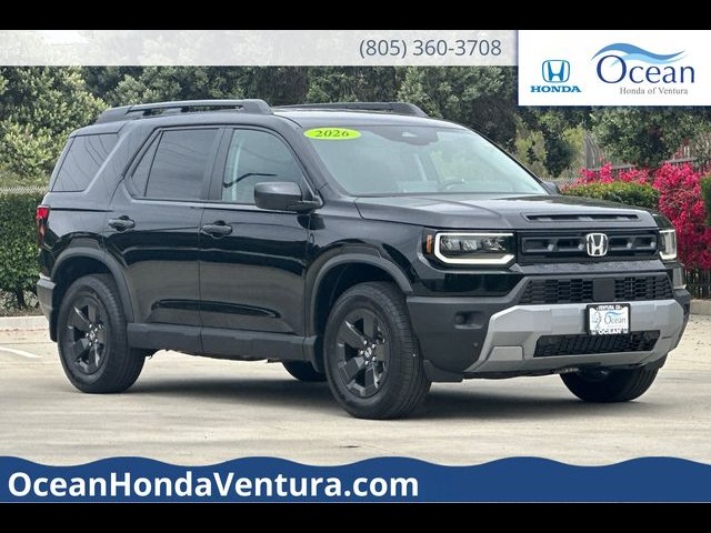 BUY HONDA PASSPORT 2026 RTL, Daily Deal Cars