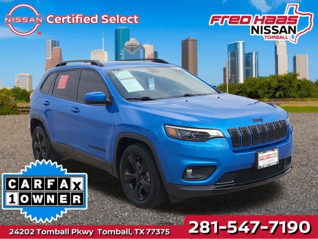 BUY JEEP CHEROKEE 2020 ALTITUDE, Daily Deal Cars
