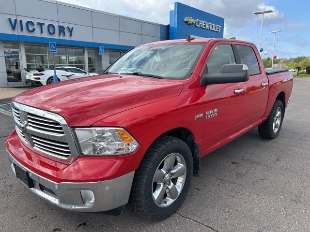 BUY RAM 1500 2017 BIG HORN, Daily Deal Cars