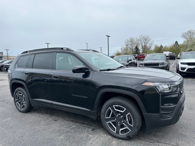 BUY JEEP CHEROKEE 2026 LAREDO, Daily Deal Cars