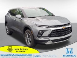 2025 Chevrolet Blazer