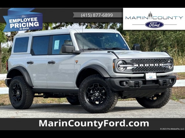 BUY FORD BRONCO 2026 BADLANDS, Daily Deal Cars