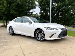 2019 Lexus Es