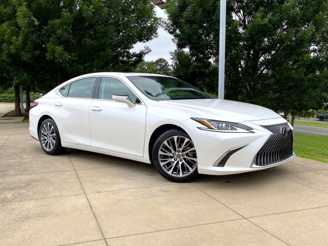 BUY LEXUS ES 2019 350, Daily Deal Cars