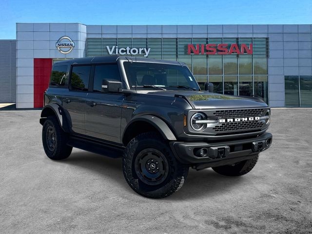 BUY FORD BRONCO 2025 BADLANDS, Daily Deal Cars