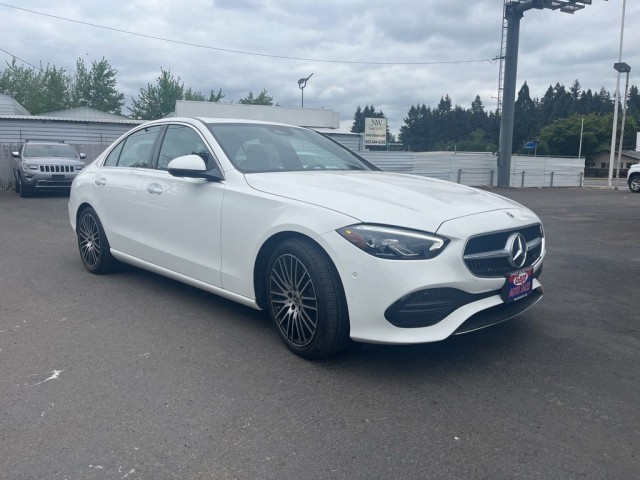 BUY MERCEDES-BENZ C-CLASS 2025 C 300, Daily Deal Cars