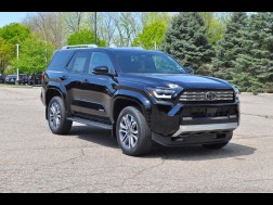 2026 Toyota 4runner