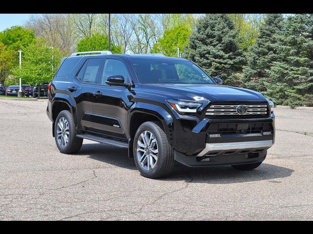 BUY TOYOTA 4RUNNER 2026 LIMITED, Daily Deal Cars