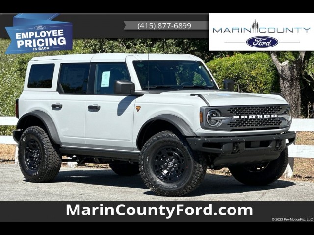 BUY FORD BRONCO 2026 BADLANDS, Daily Deal Cars