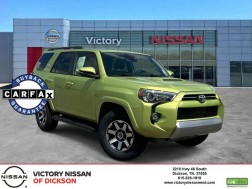 2023 Toyota 4runner