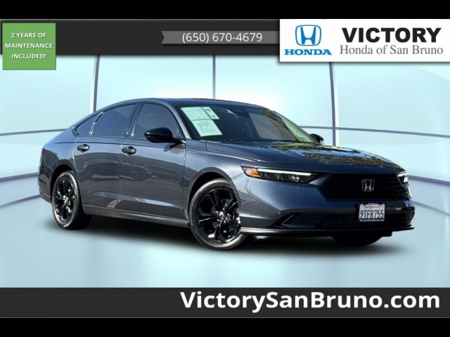 BUY HONDA ACCORD 2025 SE, Daily Deal Cars