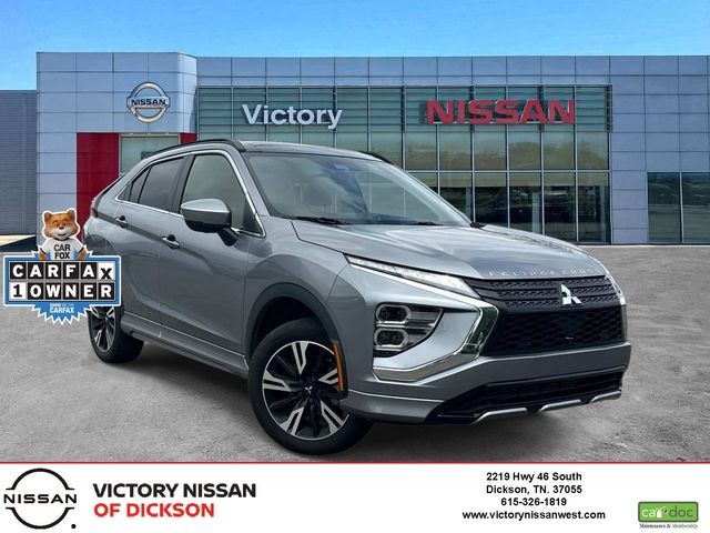 BUY MITSUBISHI ECLIPSE CROSS 2024 SEL, Daily Deal Cars