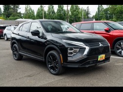 2026 Mitsubishi Eclipse Cross