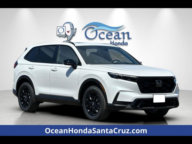 BUY HONDA CR-V HYBRID 2026 SPORT-L, Daily Deal Cars