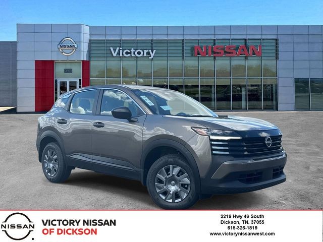BUY NISSAN KICKS 2026 S, Daily Deal Cars