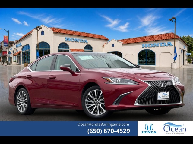 BUY LEXUS ES 2019 350, Daily Deal Cars