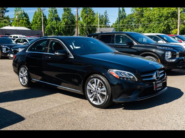 BUY MERCEDES-BENZ C-CLASS 2019 C 300, Daily Deal Cars